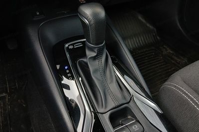 Toyota Corolla 2.0 Hybrid Comfort