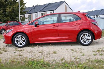 Toyota Corolla 1.8 Hybrid Comfort