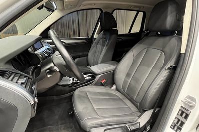 BMW X3 xDrive20d Advantage