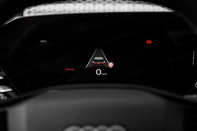 Audi A6 TDI quattro S line