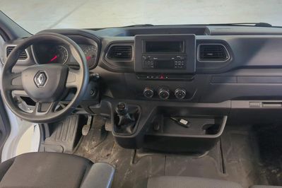 Renault Master L3H2 Zabudowa Brygadowa