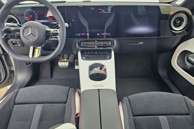 Mercedes CLA 200 AMG Line