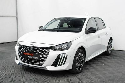 Peugeot 208 50kWh Allure