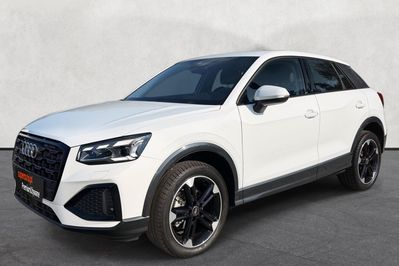Audi Q2 35 TFSI Advanced