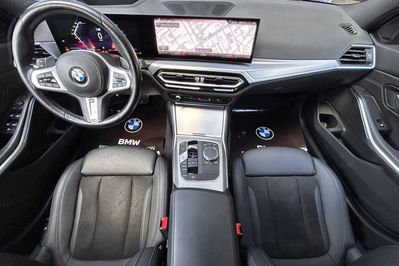BMW Seria 3 320d xDrive M Sport sport-aut