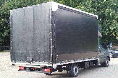 Iveco Daily 35S18 Plandeka