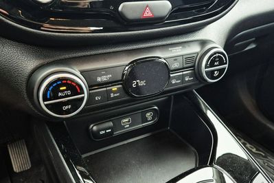 Kia Soul e-Soul 64kWh M