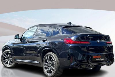 BMW X4 xDrive20d M Sport