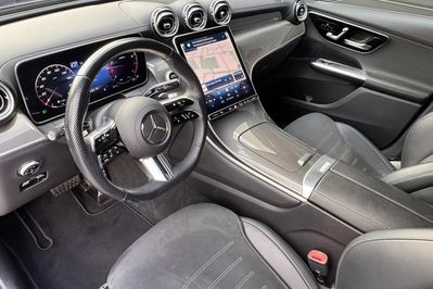 Mercedes GLC 300 mHEV 4-Matic AMG Line