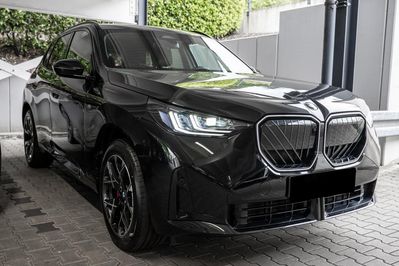BMW X3 xDrive20d M Sport