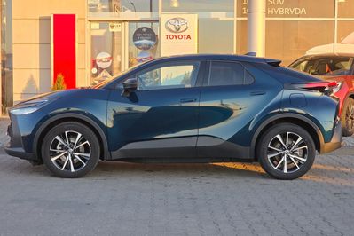 Toyota C-HR 2.0 PHEV Dynamic Force Style