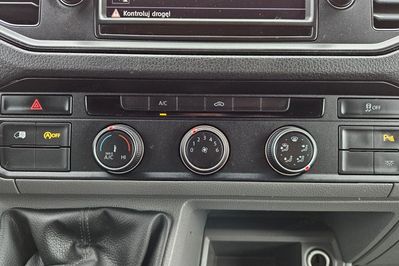 Volkswagen Crafter 2.0 TDI