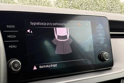 Skoda Scala 1.0 TSI Ambition DSG
