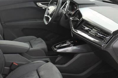 Audi Q4 e-tron 40 S Line