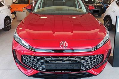 MG HS 1.5T HEV+ Exclusive aut