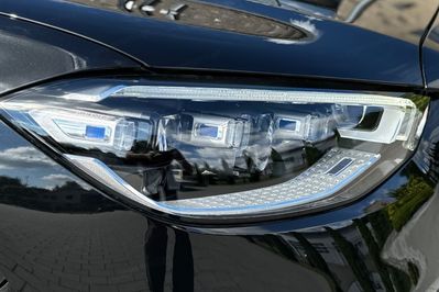 Mercedes Klasa S 450 d 4-Matic L AMG Line