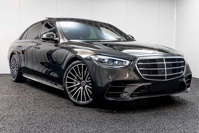 Mercedes Klasa S 350 d L 4-Matic AMG Line