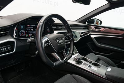 Audi A6 40 TDI mHEV quattro S tronic