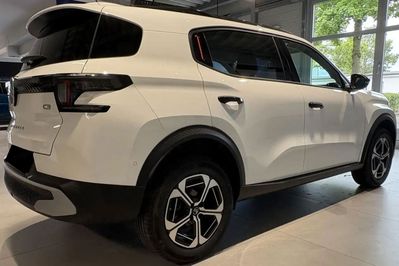 Citroen C3 Aircross Max eDCT6 1.2 mHEV