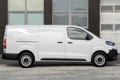 Fiat Scudo Maxi L2H1 AT
