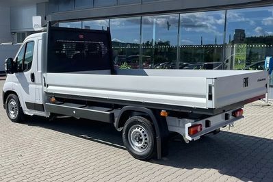 Fiat Ducato Maxi L3 Skrzynia Otwarta 4M