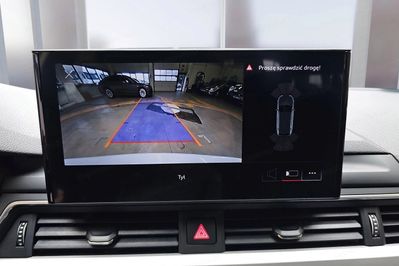 Audi A4 Avant 45 TFSI quattro S Line