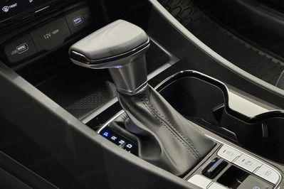 Hyundai Tucson 1.6 T-GDI Smart 2WD DCT