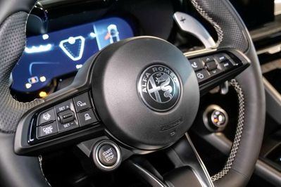 Alfa Romeo Tonale Sport Speciale