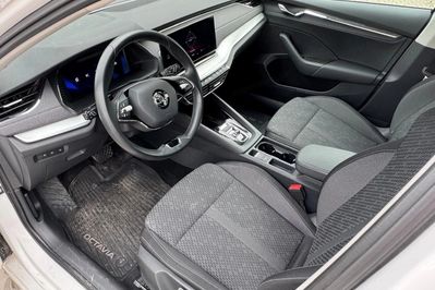 Skoda Octavia 1.5 TSI e-Tec Style DSG