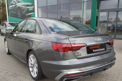 Audi A4 35 TFSI mHEV S Line S tronic