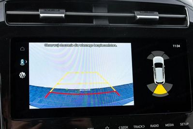 Hyundai Tucson 1.6 T-GDi HEV 2WD aut
