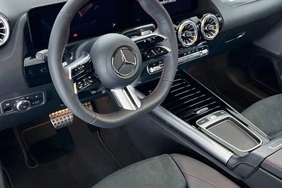 Mercedes GLA 200 AMG Line
