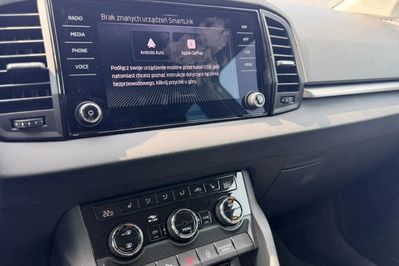 Skoda Karoq 1.5 TSI ACT Selection DSG