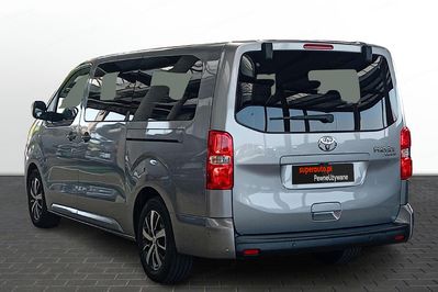 Toyota Proace Verso Long L2H1 Family AT