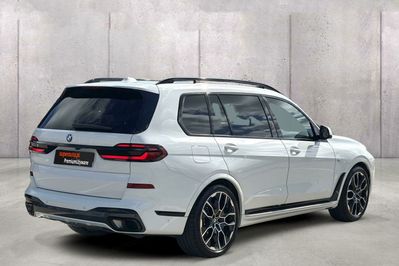 BMW X7 xDrive40d M Sport