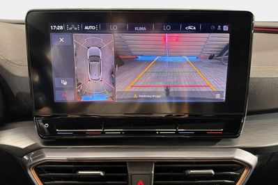 Cupra Formentor 2.0 TSI 4Drive DSG