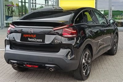 Citroen C4 1.2 PureTech Shine S&S EAT8