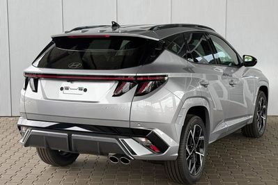 Hyundai Tucson 1.6 T-GDi HEV N-Line 2WD aut