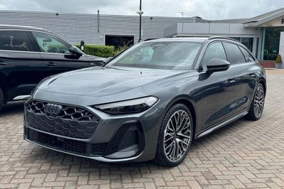 Audi A5 S5 TFSI Avant