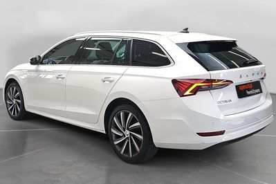 Skoda Octavia TSI ACT Style