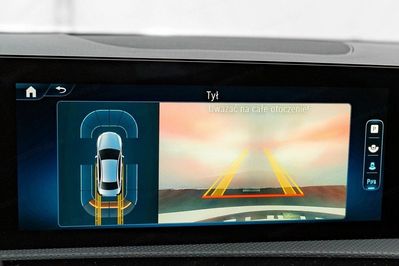 Mercedes Klasa A 200 d Progressive 8G-DCT