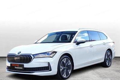 Skoda Superb 1.5 TSI DSG