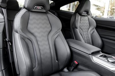 BMW Seria 4 M4 Competition M xDrive