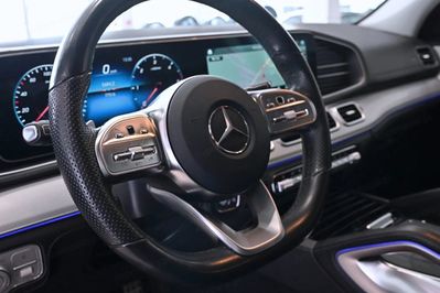 Mercedes GLE 300 d 4MATIC AMG Line