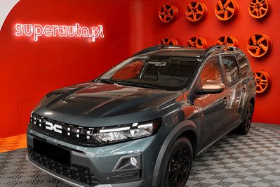 Dacia Jogger Extreme 5-miejsc 1.8 Full Hybrid