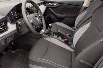 Skoda Scala 1.0 TSI Selection