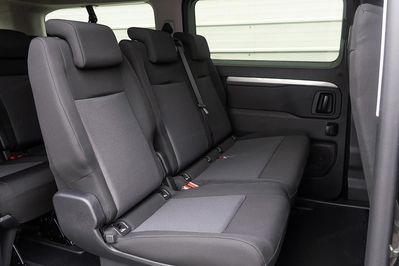 Opel Zafira Life Diesel XL Business aut