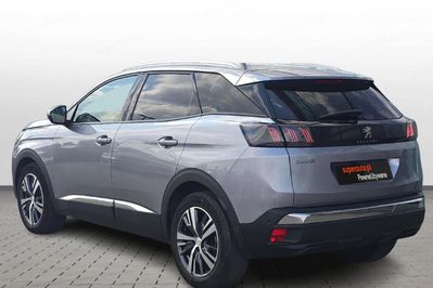 Peugeot 3008 1.5 BlueHDi Allure Pack S&S