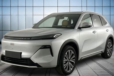 Geely Starray EM-i 1.5 PHEV Pro