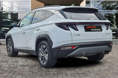 Hyundai Tucson 1.6 t-Gdi 48V Executive 2WD Dct